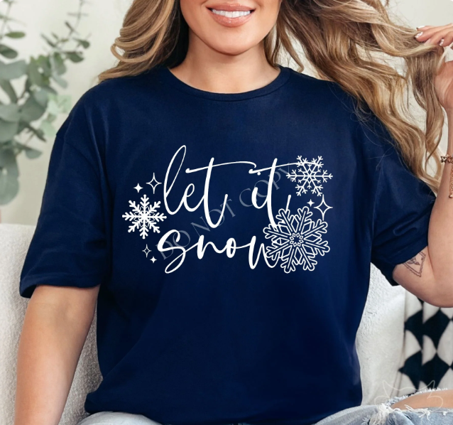 Design - Let It Snow