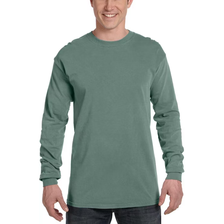 PRE ORDER - Comfort Colors Long Sleeve Unisex
