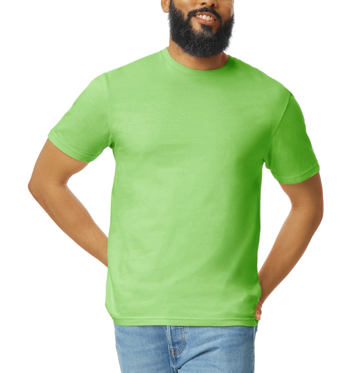 Gildan Soft Style Short Sleeve