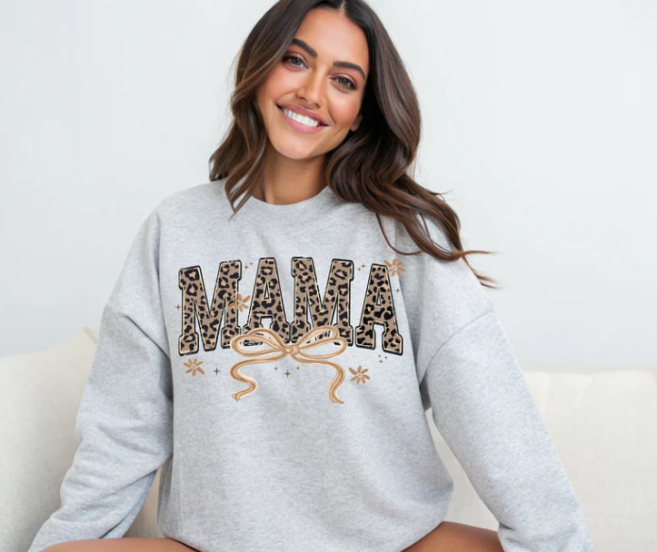 Design - Mama Leopard