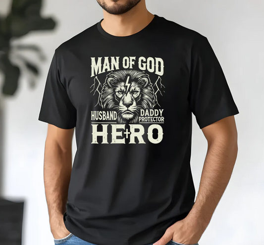Design - Man Of God