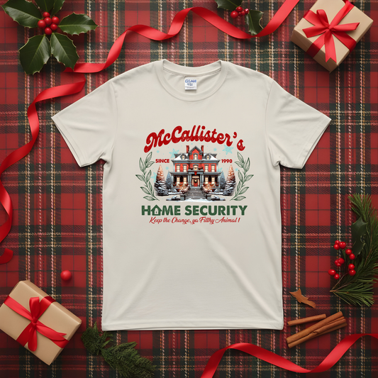 McCallisters DTF Transfer