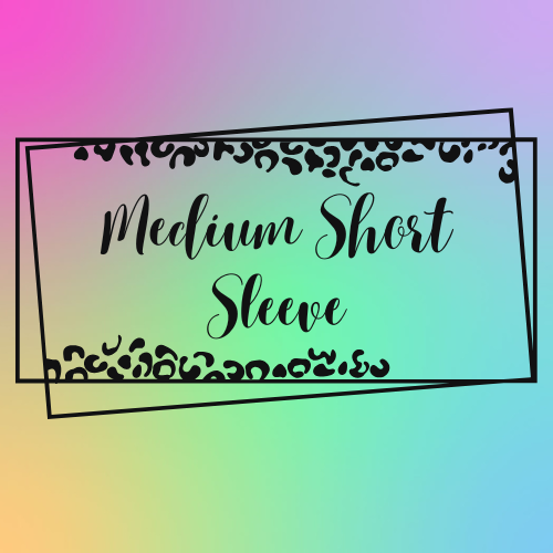 Gildan Soft Style MEDIUM Short Sleeve