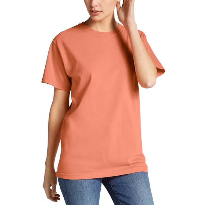 PRE ORDER - Comfort Colors Short Sleeve Unisex