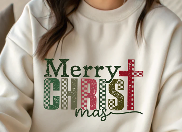 Design - Merry Christ