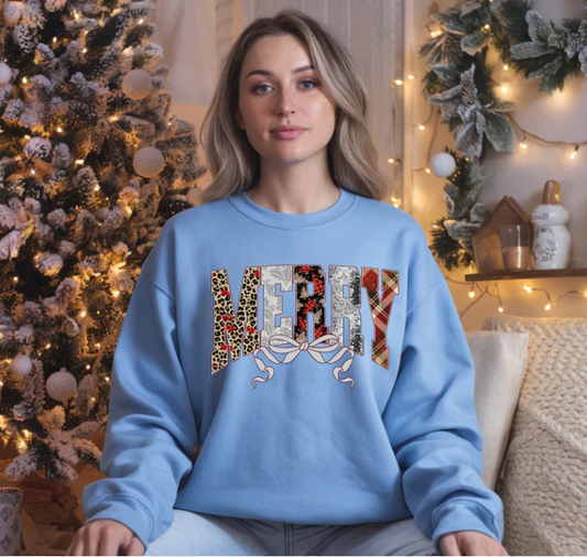 Design - Merry Varsity