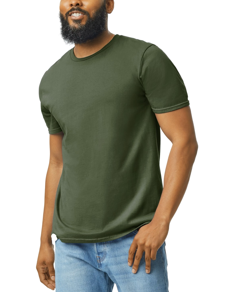 Gildan Soft Style Short Sleeve