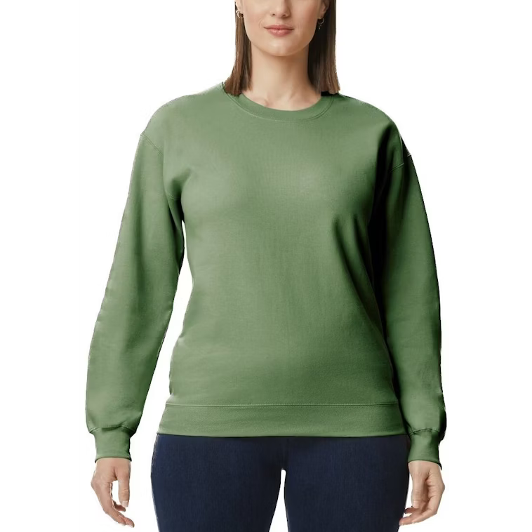 Gildan Soft Style Crewneck Sweatshirt Unisex