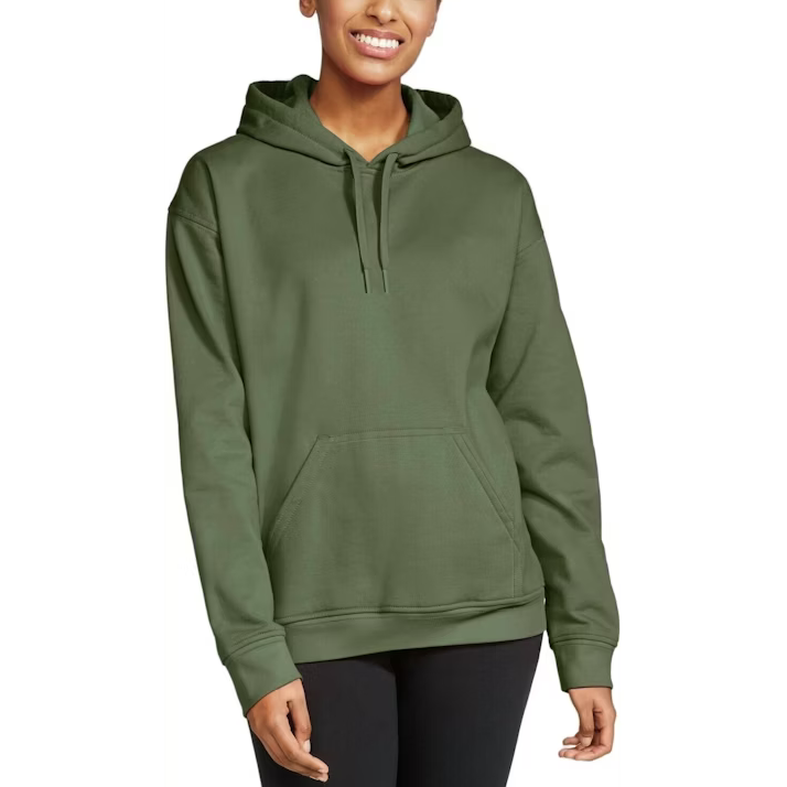 PRE ORDER - Gildan Soft Style Hooded Sweatshirt Unisex