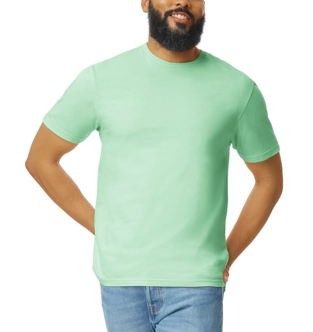 Gildan Soft Style Short Sleeve