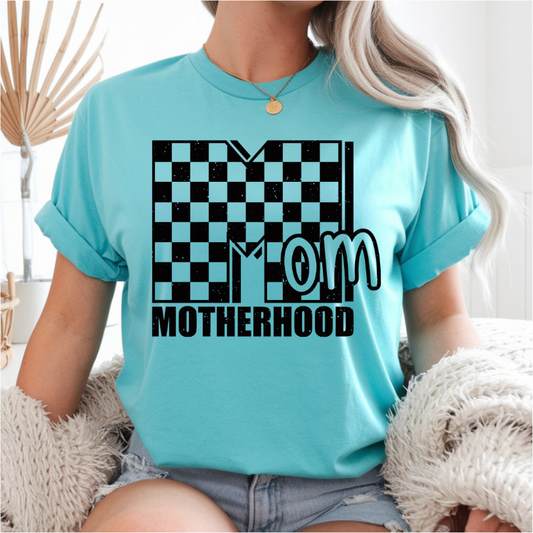 Mom Motherhood DTF Transfer