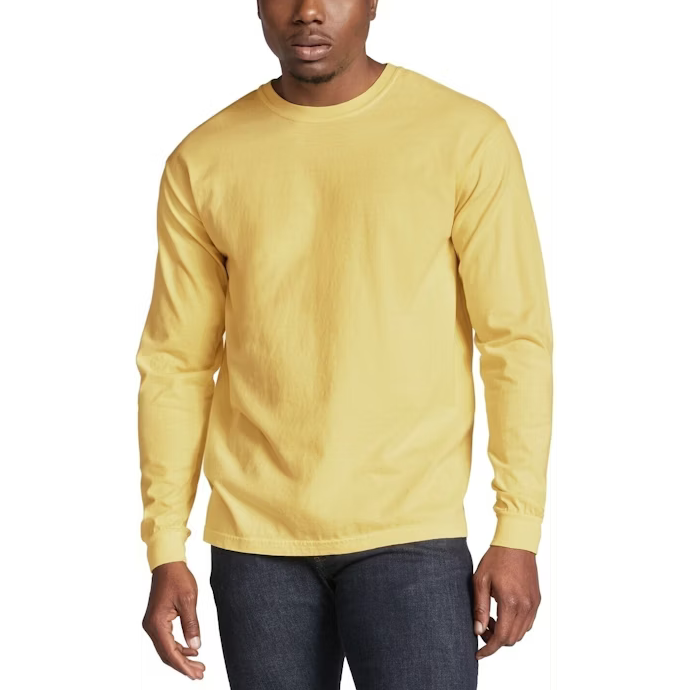 PRE ORDER - Comfort Colors Long Sleeve Unisex