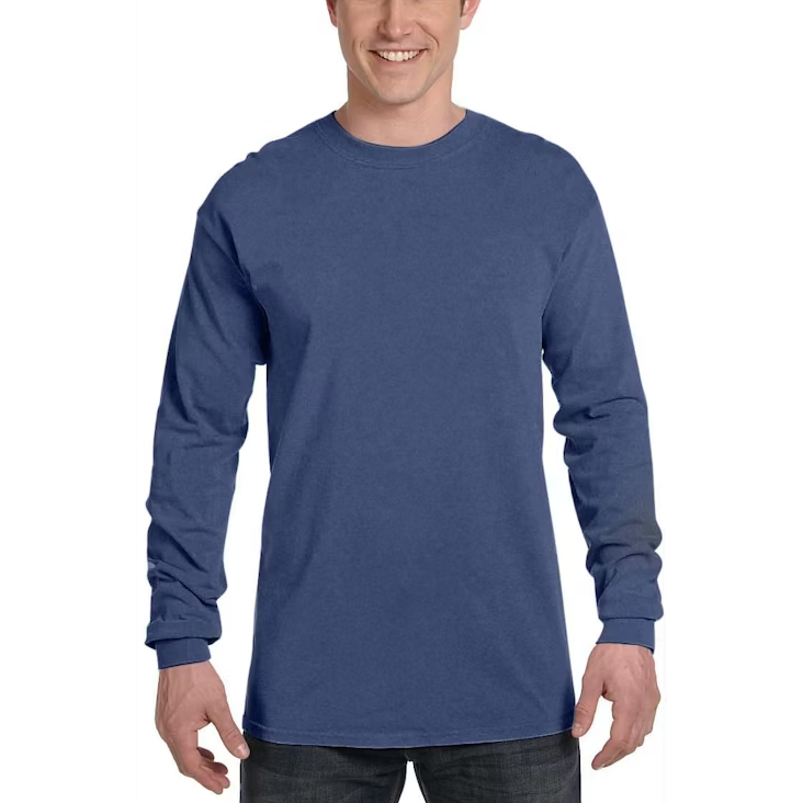 PRE ORDER - Comfort Colors Long Sleeve Unisex