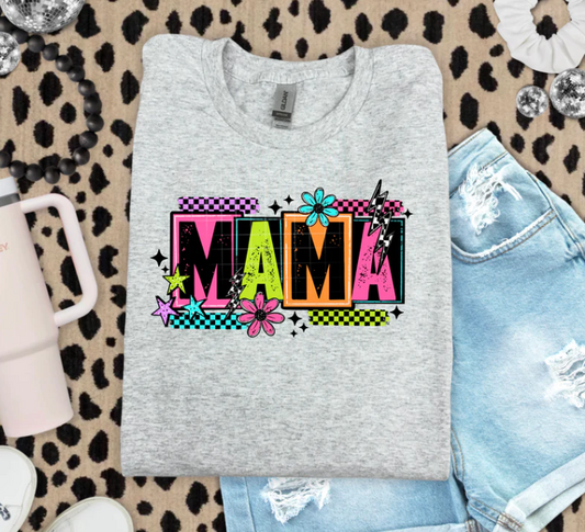 Design - Neon Mama