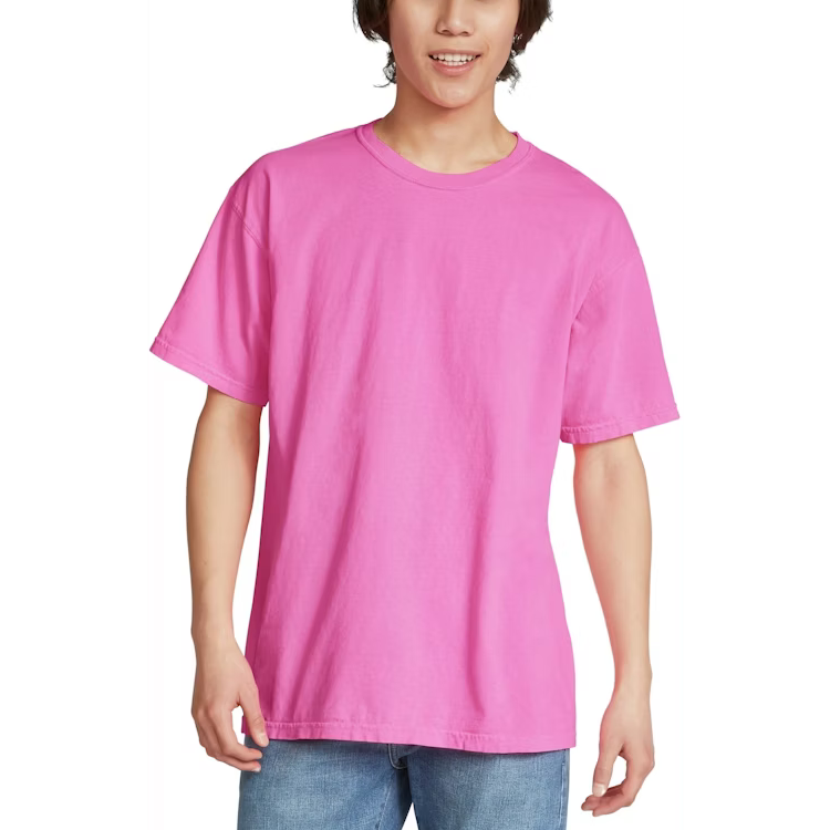 PRE ORDER - Comfort Colors Short Sleeve Unisex