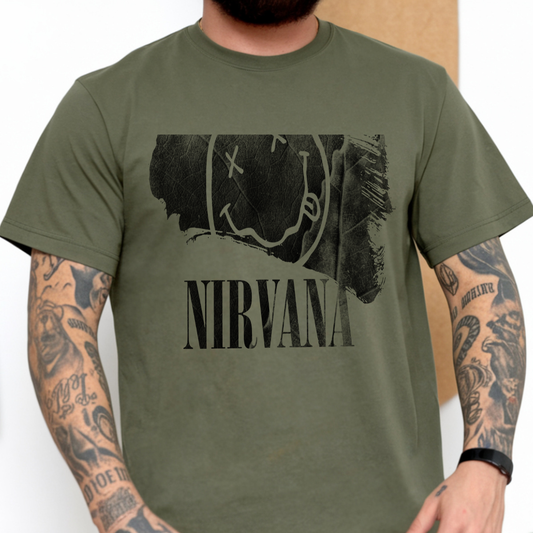 Nirvana DTF Transfer