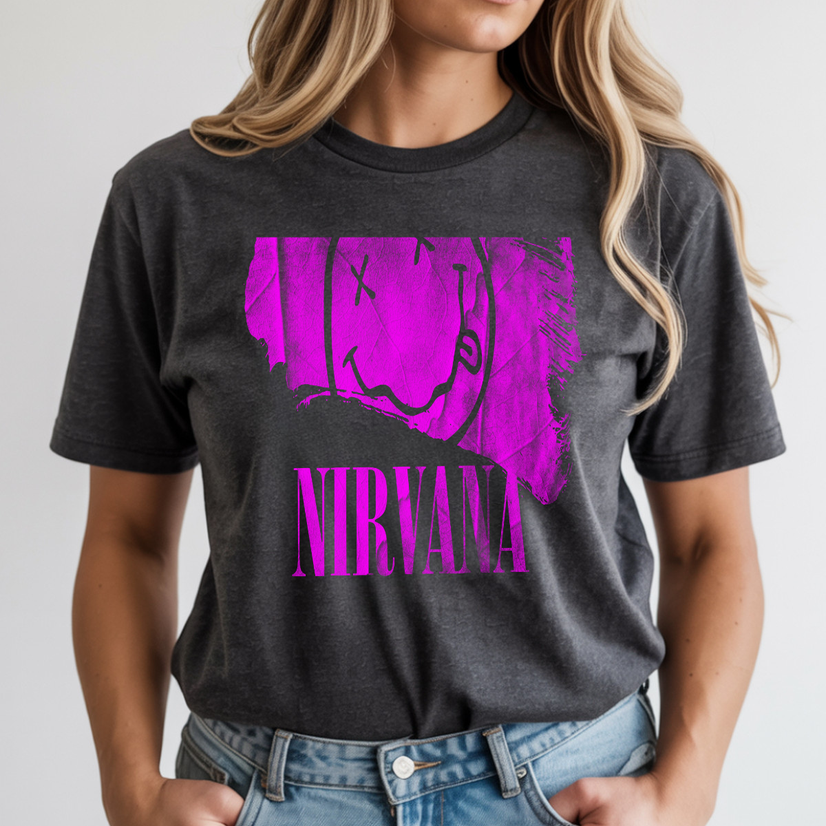 Nirvana DTF Transfer