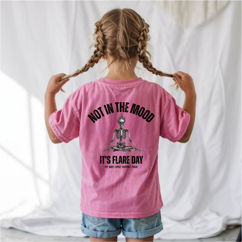 Rare Disease Warrior Hand Prints DTF Transfer