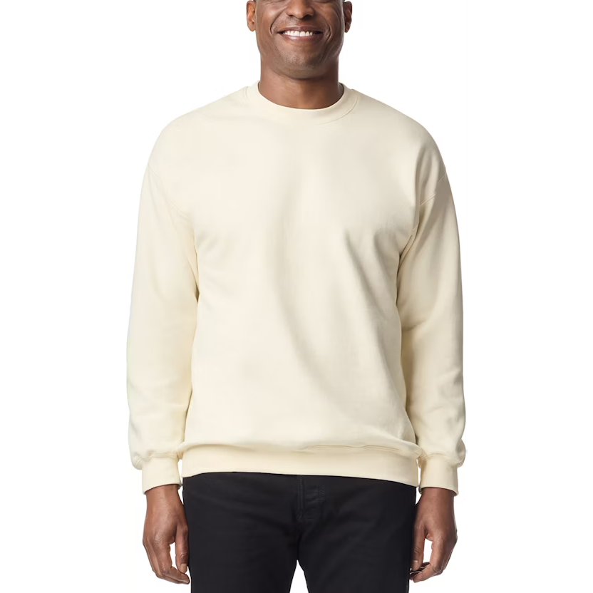 Gildan Soft Style Crewneck Sweatshirt Unisex