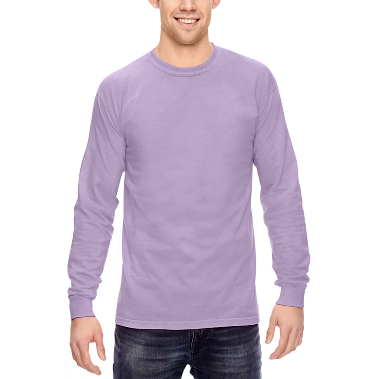 PRE ORDER - Comfort Colors Long Sleeve Unisex