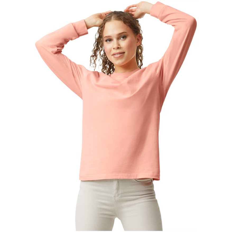 PRE ORDER - Comfort Colors Long Sleeve Unisex