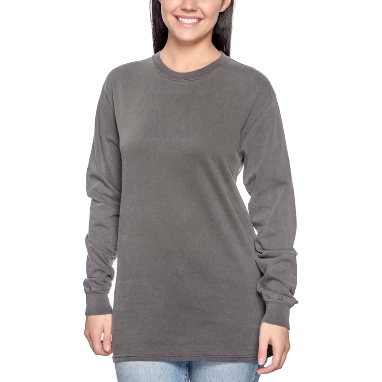PRE ORDER - Comfort Colors Long Sleeve Unisex