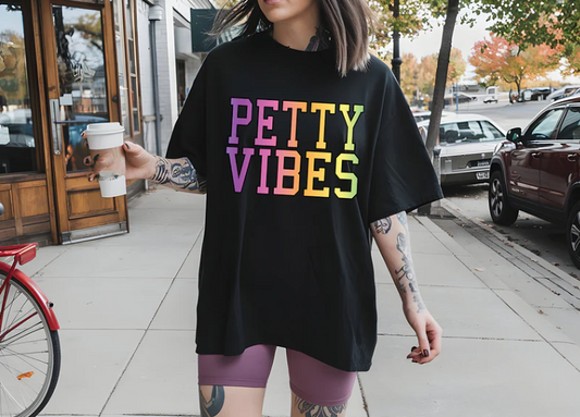 Design - Petty Vibes