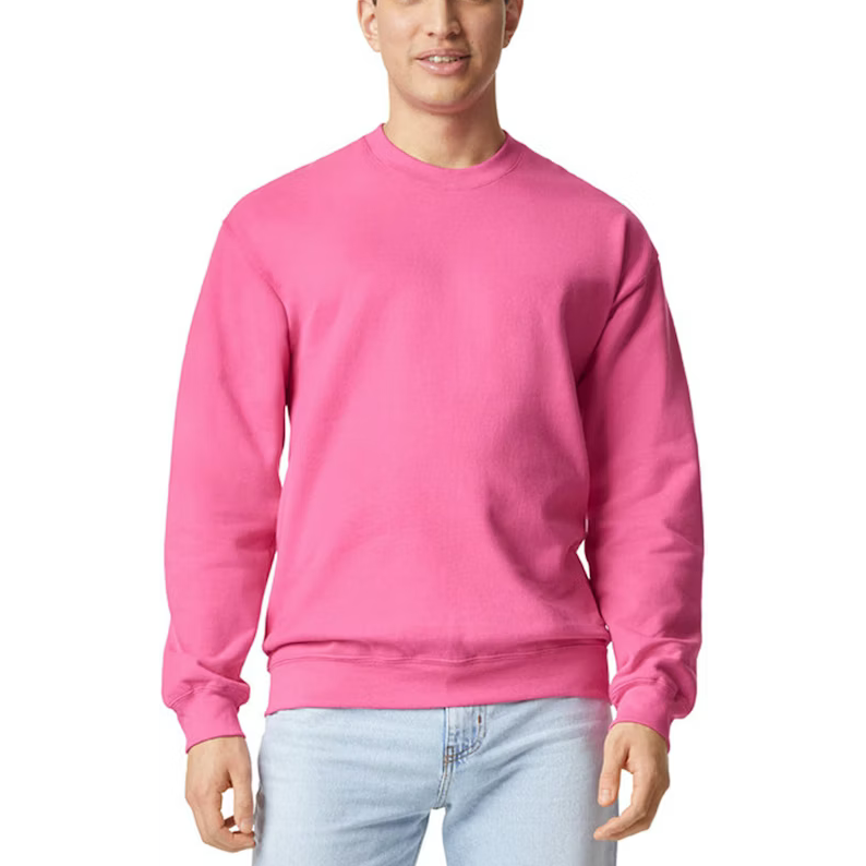 Gildan Soft Style Crewneck Sweatshirt Unisex
