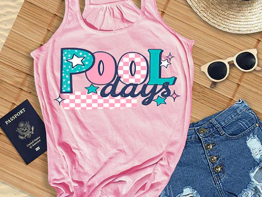Design - Pool Days