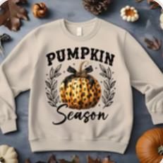 Design - Pumpkin Season