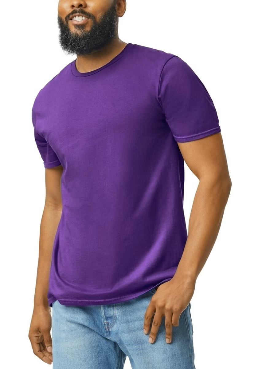 Gildan Soft Style Short Sleeve