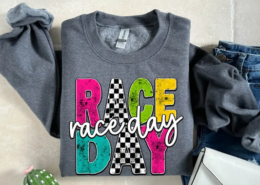 Design - Racing Day