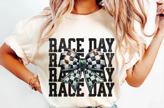 Design - Racing Coquette Repeat