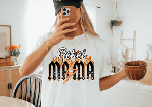 Design - Rebel Mama