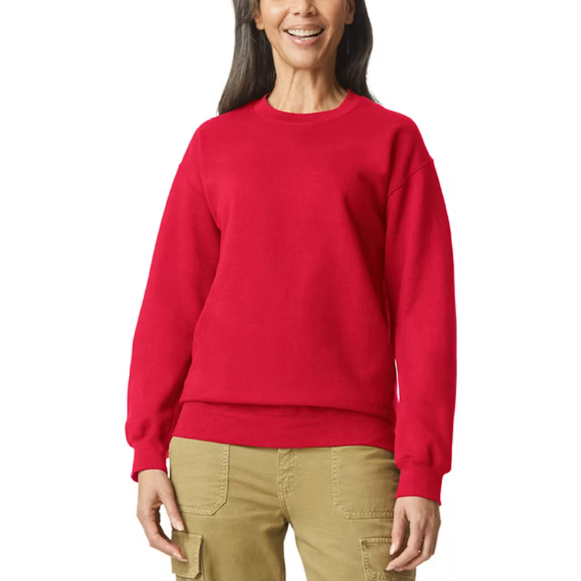 Gildan Soft Style Crewneck Sweatshirt Unisex