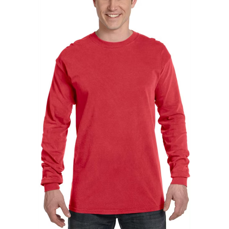 PRE ORDER - Comfort Colors Long Sleeve Unisex