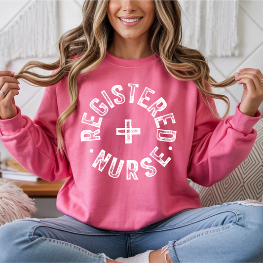 Registered Nurse DTF Transfer