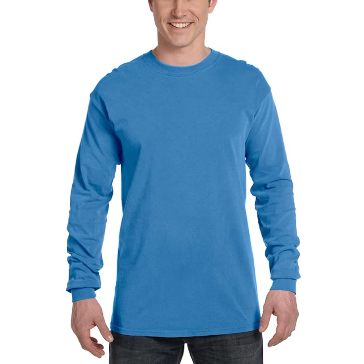 PRE ORDER - Comfort Colors Long Sleeve Unisex
