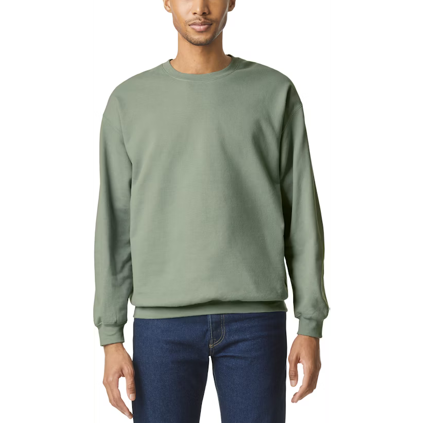 Gildan Soft Style Crewneck Sweatshirt Unisex