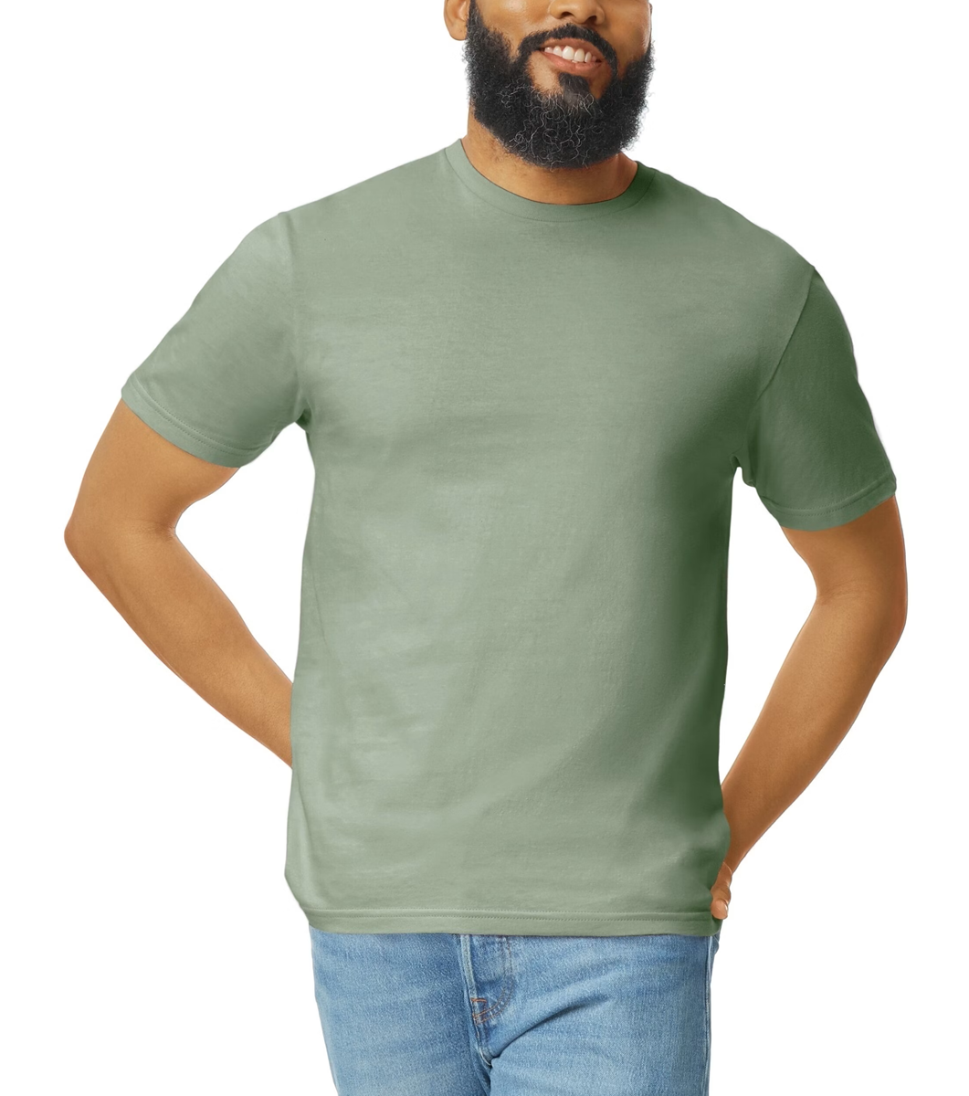 Gildan Soft Style Short Sleeve