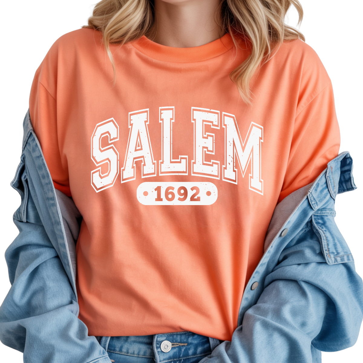 Salem DTF Transfer