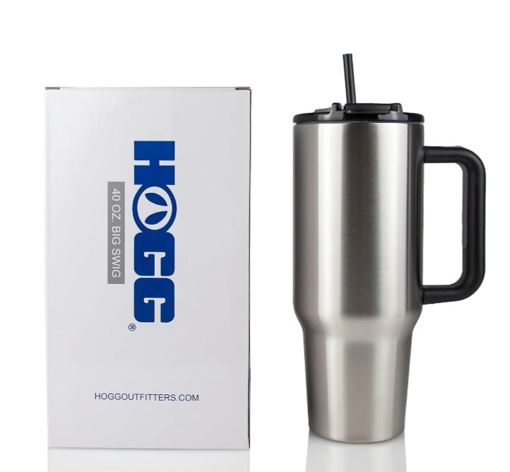 40 Oz Big Swig Handle Tumbler