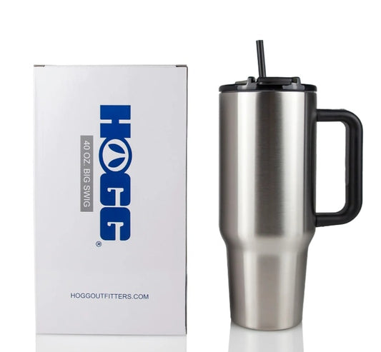 40 Oz Big Swig Handle Tumbler