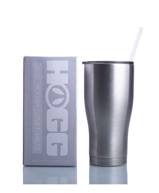 30 OZ Modern Curve Custom Tumbler