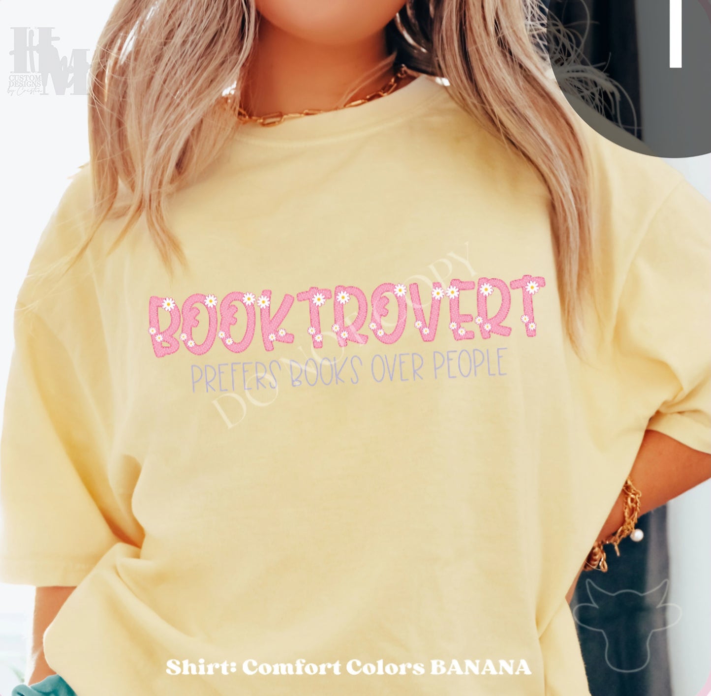 Design - Booktrovert