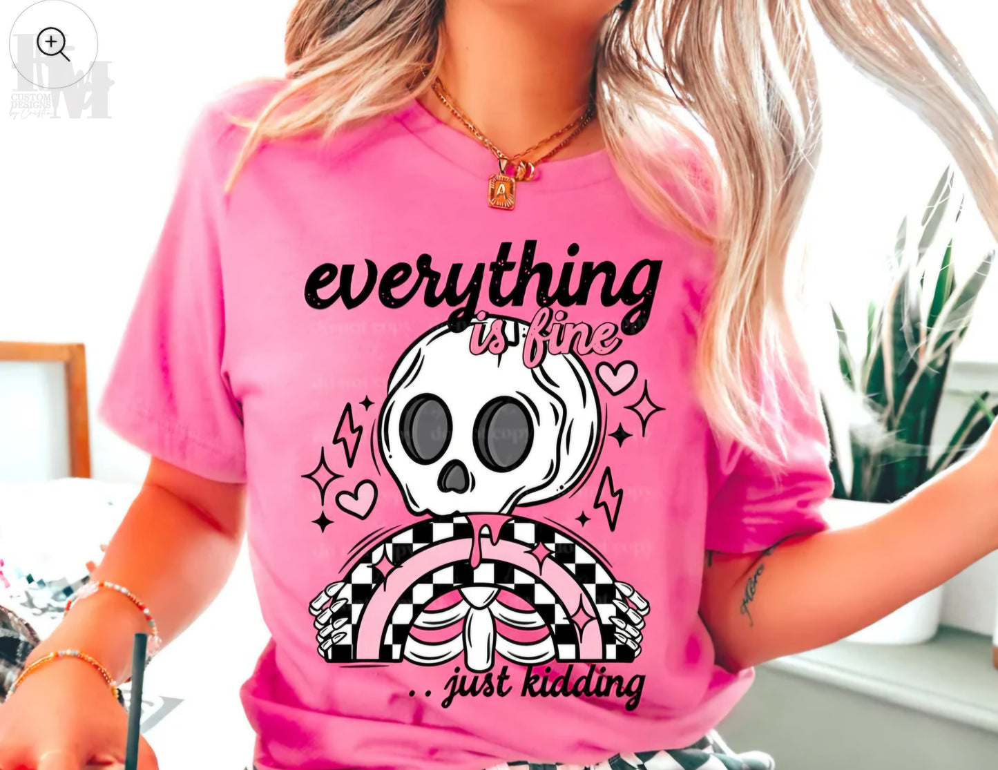 Design - Everything is Fine