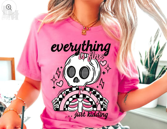 Design - Everything is Fine