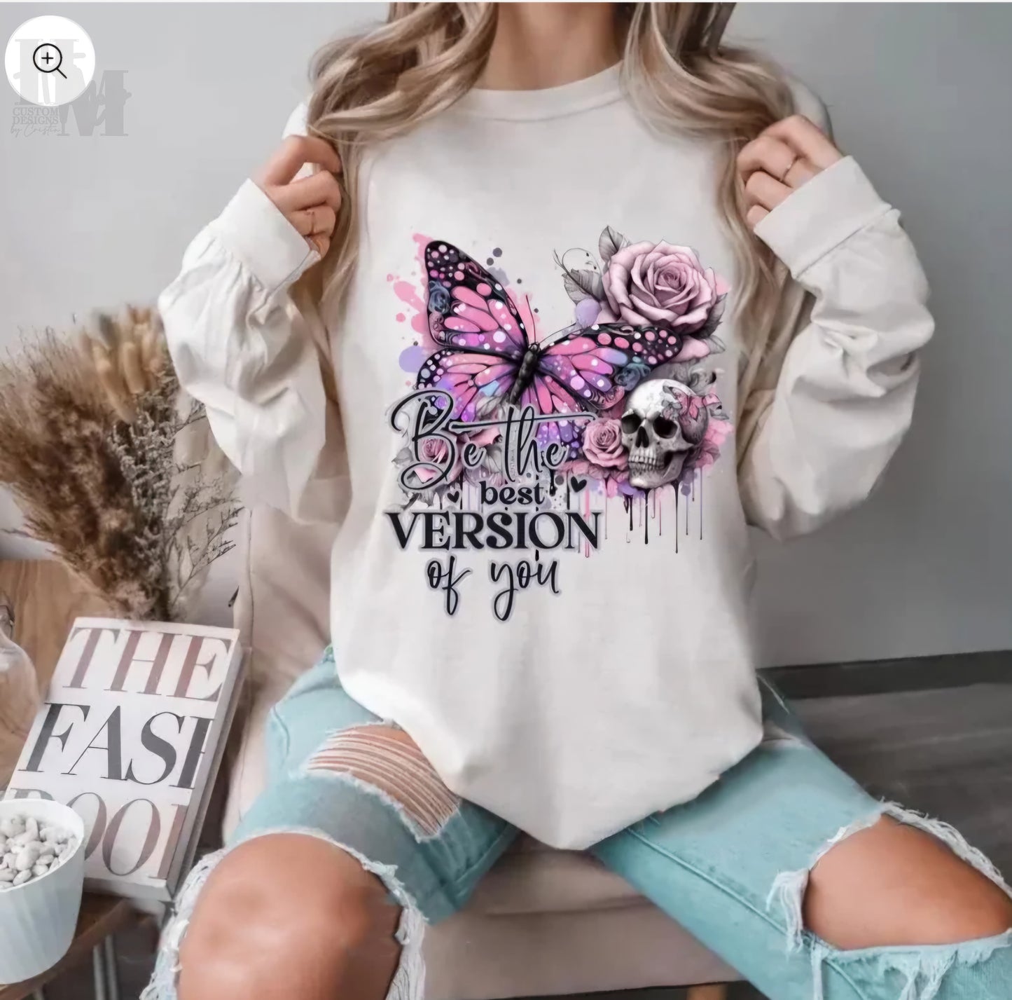 Design - Be The Best Version Of You