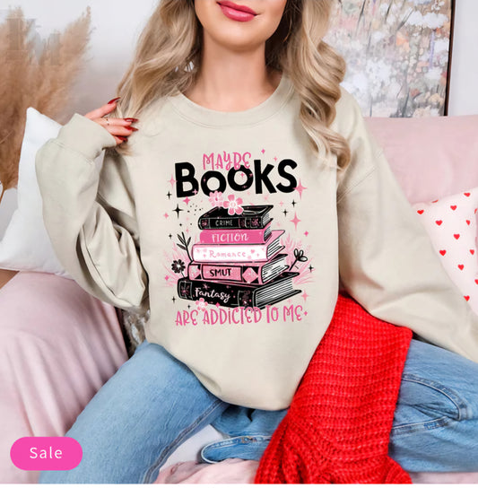 Design - Maybe Books