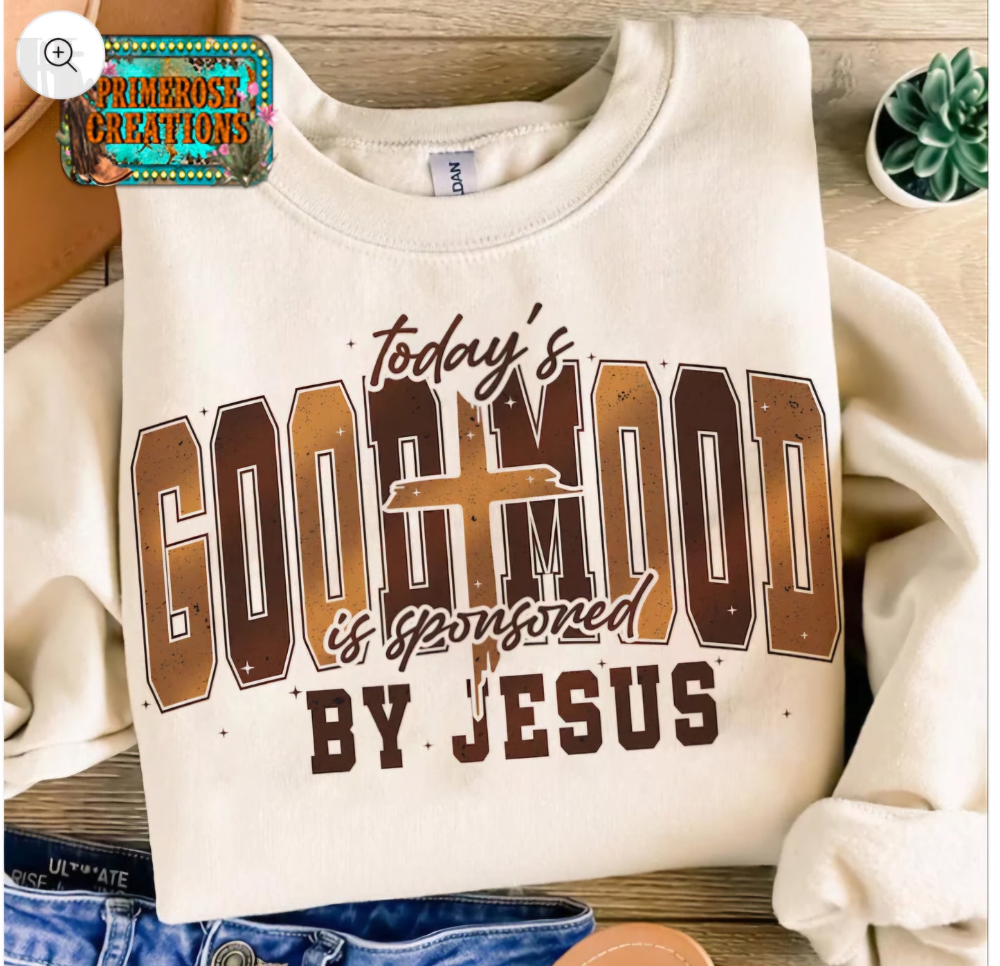 Design - Todays Good Mood